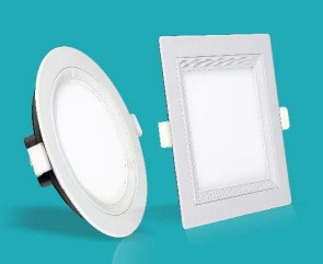 Slim Trim - I Round and Square